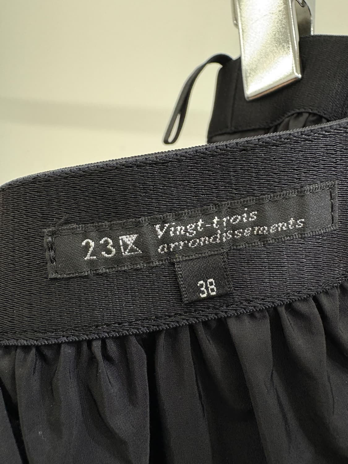 23区 (Made in Japan) 스커트 상품이미지6