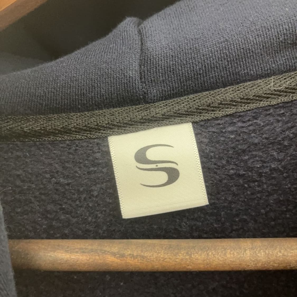 소라노 올드스쿨 스트릿 힙합 약기모 후드티 L C08003 상품이미지5