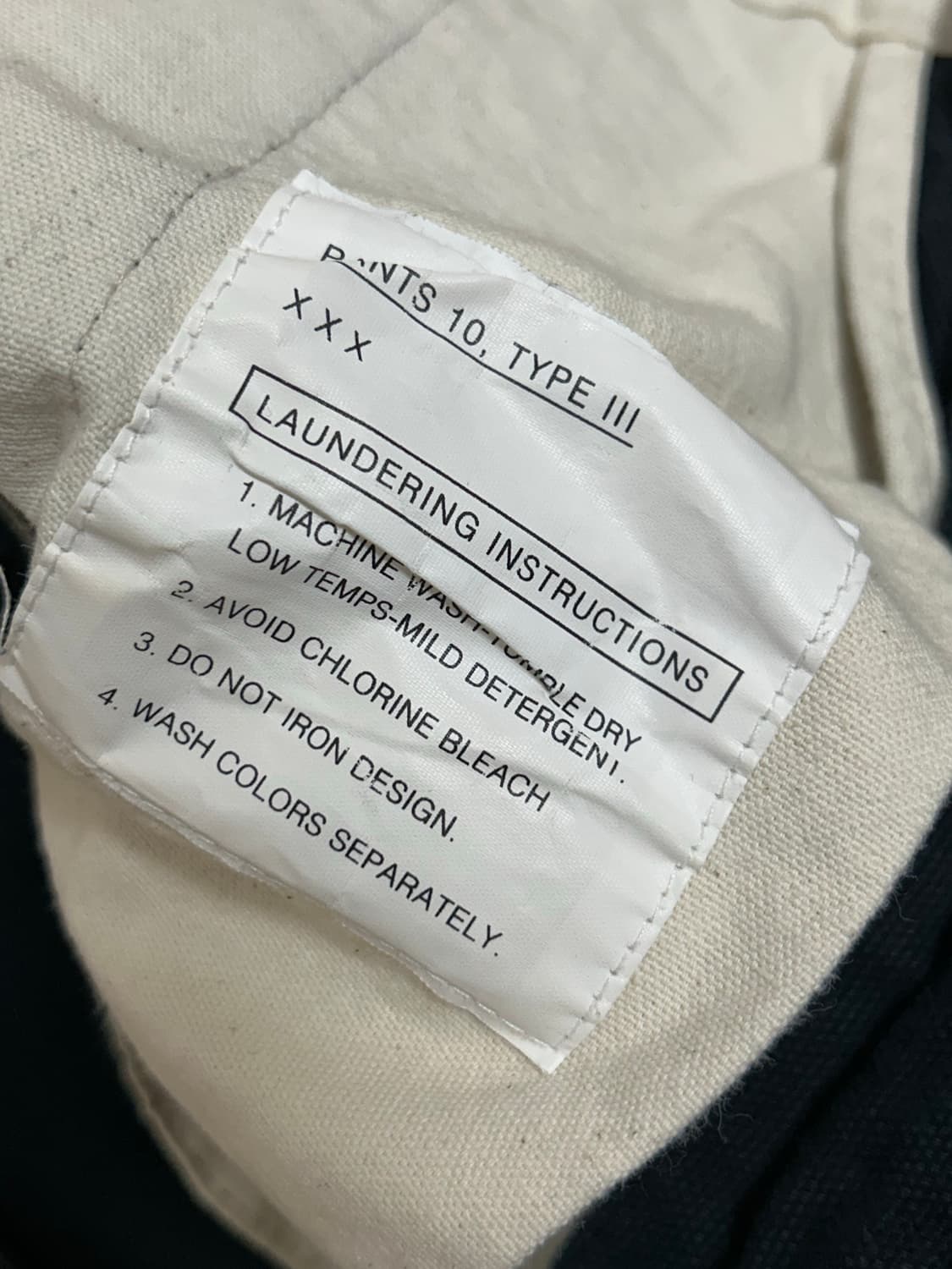 디스이즈네버댓 카펜터 워크팬츠 상품이미지4