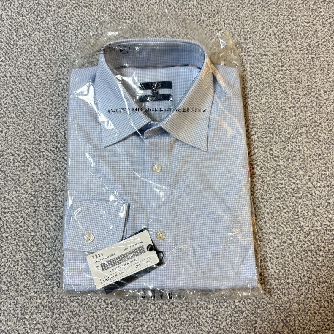 [정가 16만원] 닥스 와이셔츠 100 상품이미지2