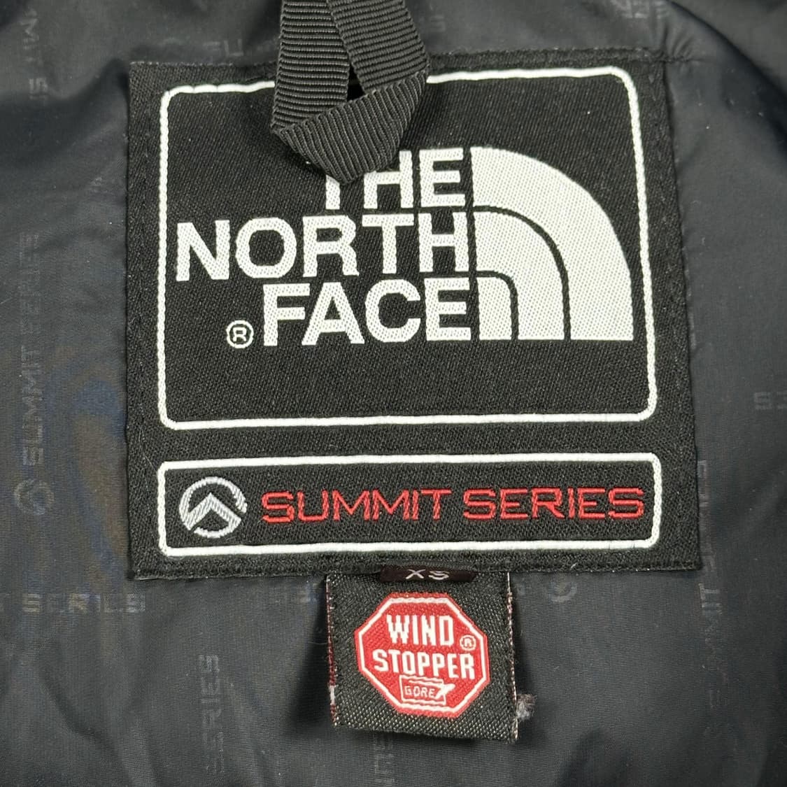 (하자존재) 노스페이스 700 써밋시리즈 드롭 다운 패딩 XS 상품이미지9