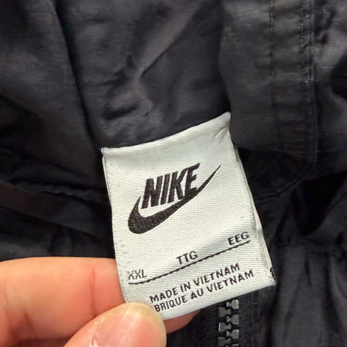 105 나이키 아노락 상품이미지3