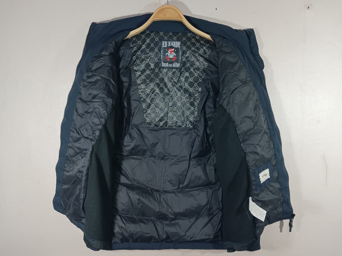 ED HARDY 에디하디 경량패딩 (105) 상품이미지7