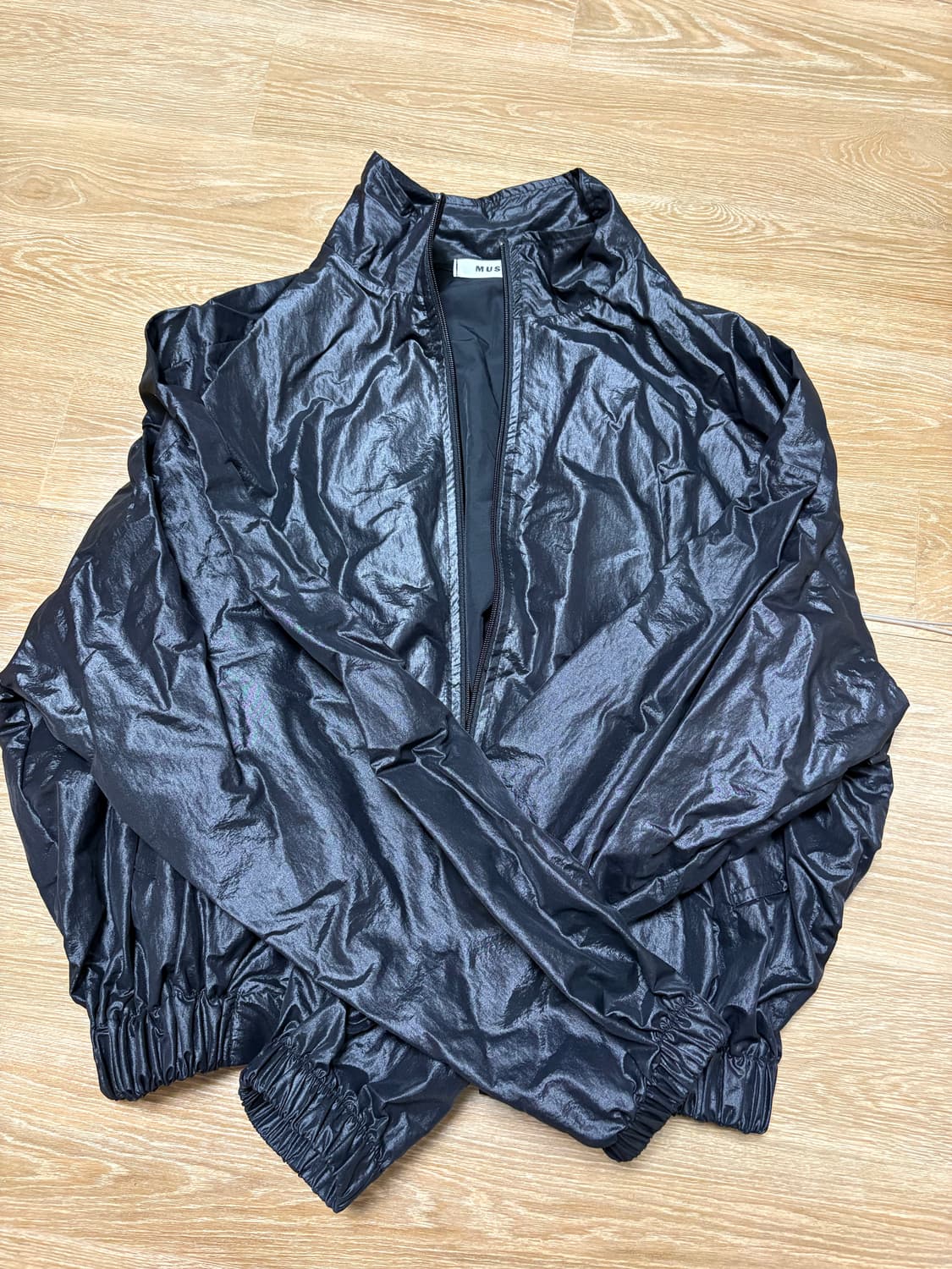MUSE 바람막이 자켓  상품이미지1