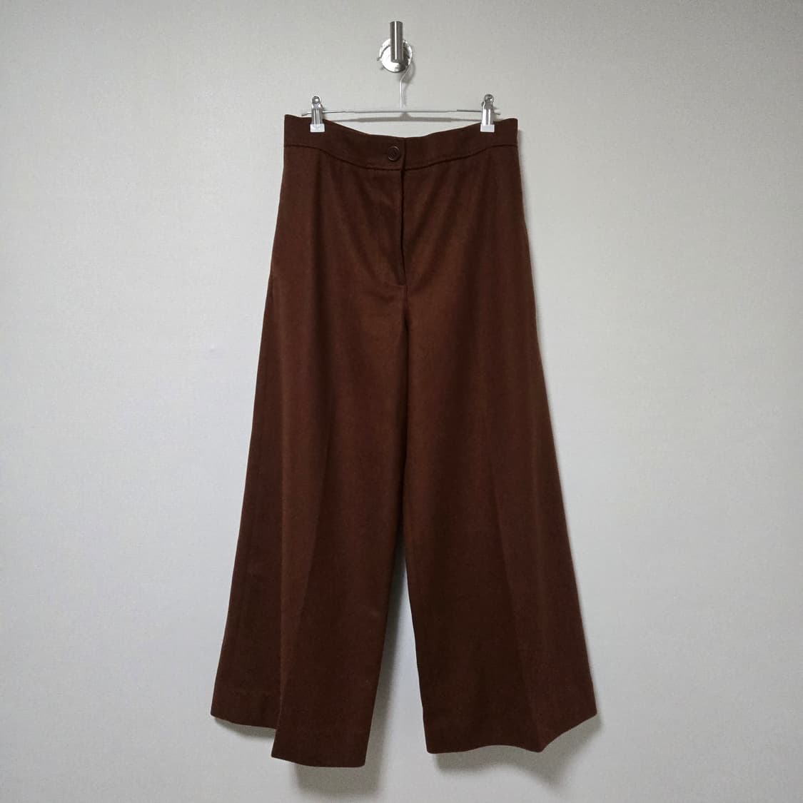 코스 캐시미어 브라운 팬츠 / 여성 팬츠 / 여자 바지 상품이미지1