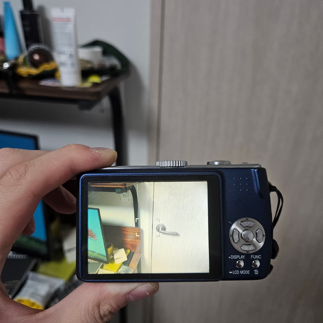 [업체점검 진행] 파나소닉 DMC-TZ3 블루 디카 디지털카메라 상품이미지9