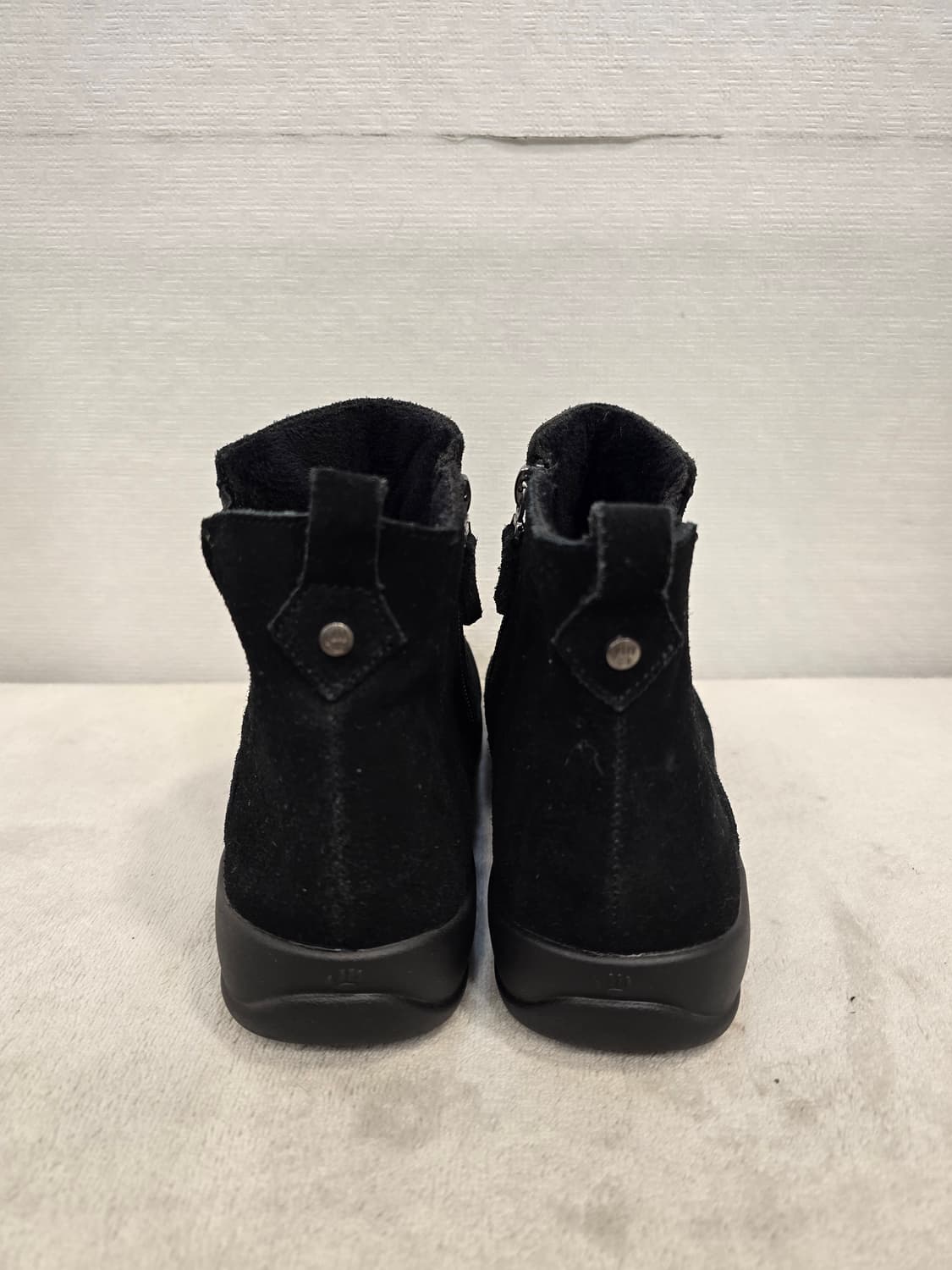 베어파우 여성 스웨이드 부츠 250~255 상품이미지4