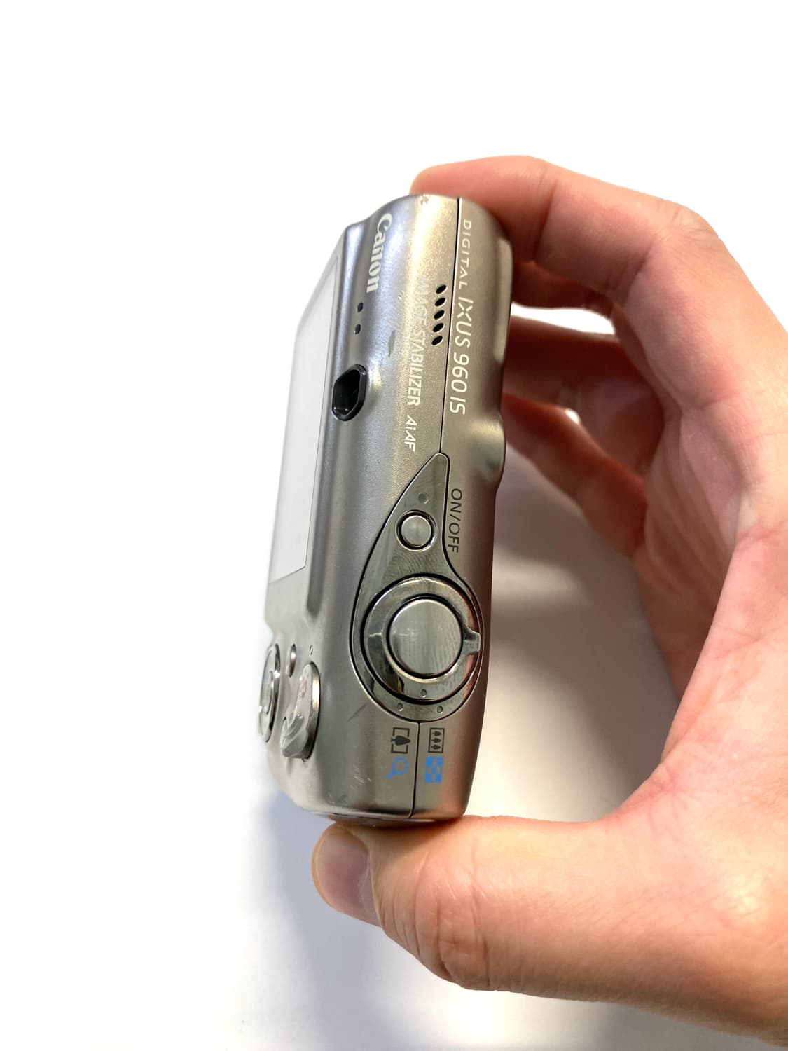 캐논 익서스 IXUS 960 IS 디지털 카메라 상품이미지4