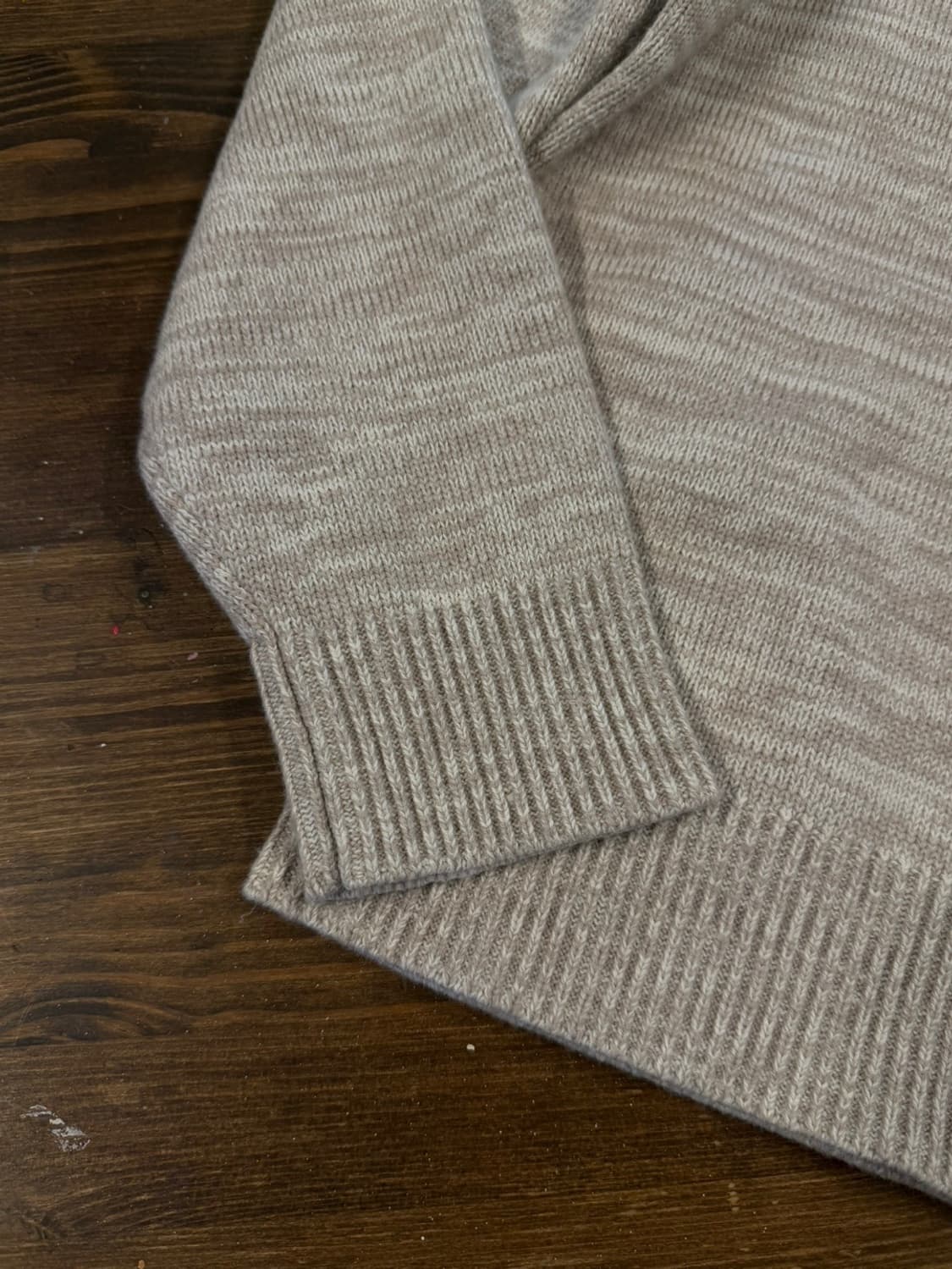 코스 크루넥 니트 남성100 상품이미지7