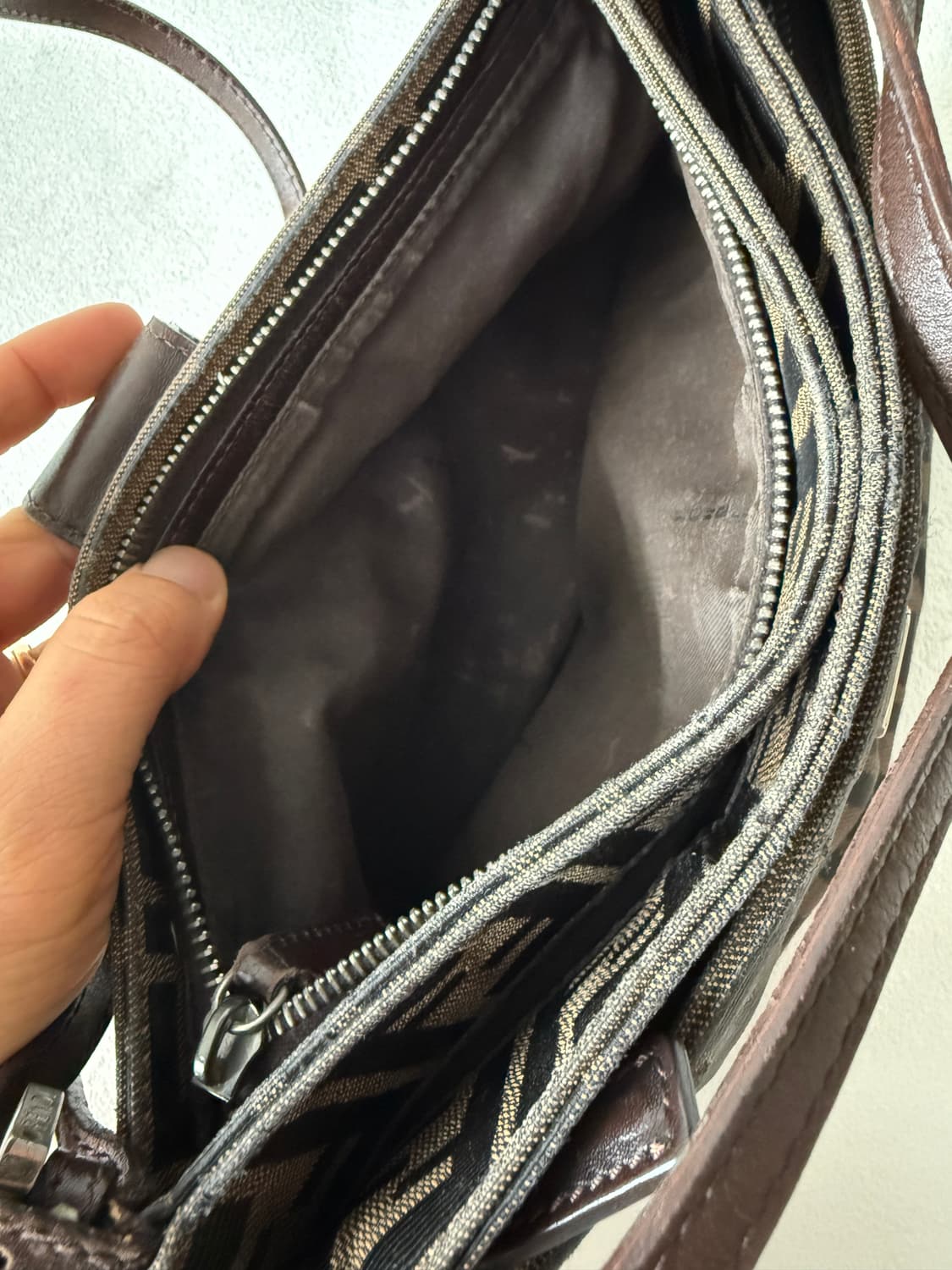 올드 펜디(FENDI) 숄더백(ITALY) 상품이미지10