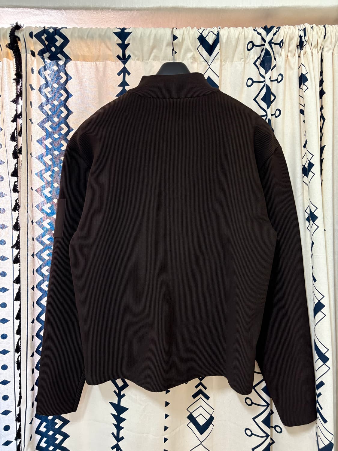 아모멘토 / 모크넥 집업 가디건 상품이미지3