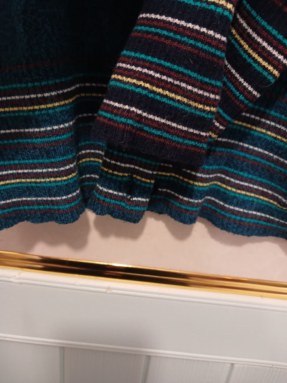 겐조 정품 여성 가디건 S 사이즈 상품이미지4