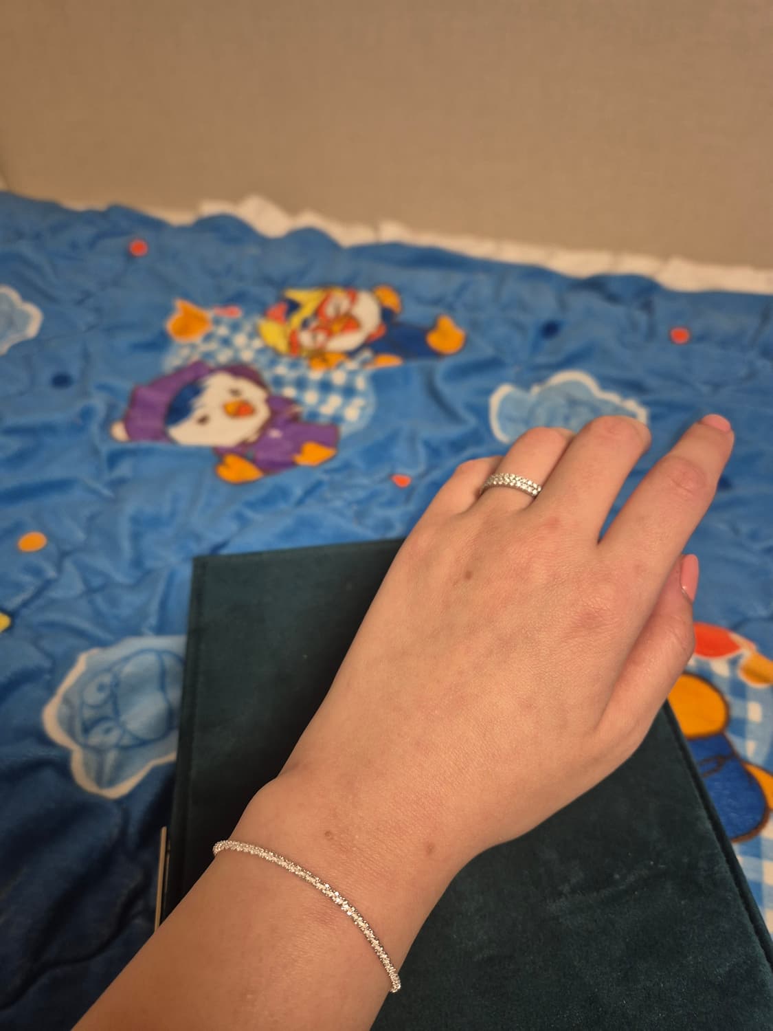 S925 실버 팔찌 (새상품) 상품이미지4