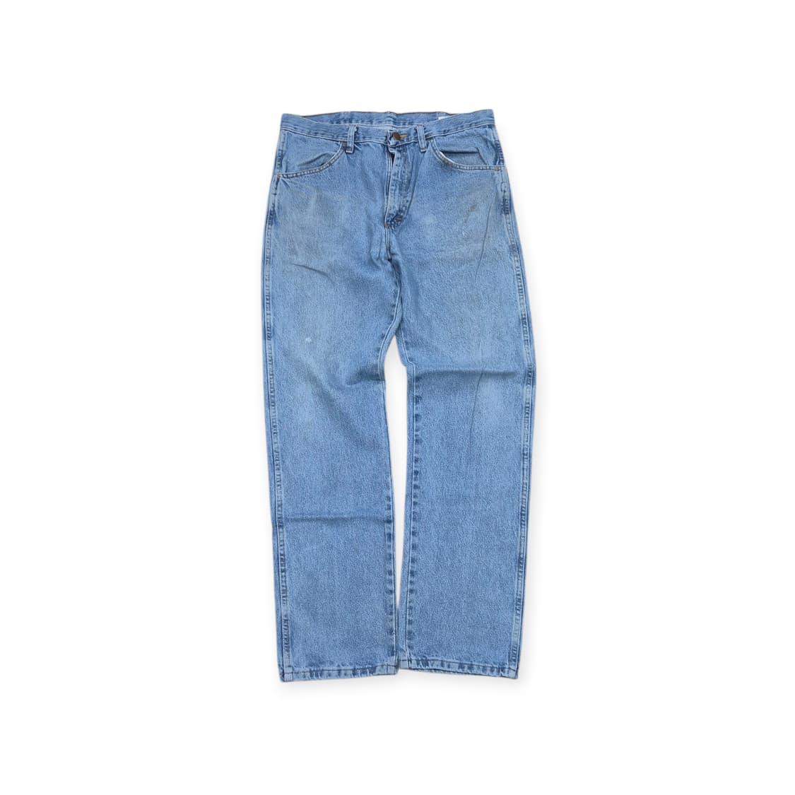 러슬러 데님팬츠 랭글러 상품이미지1