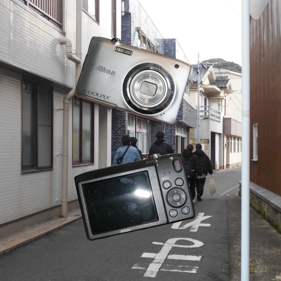 Coolpix A100(🎁풀패키지/✨ A급) 상품이미지1