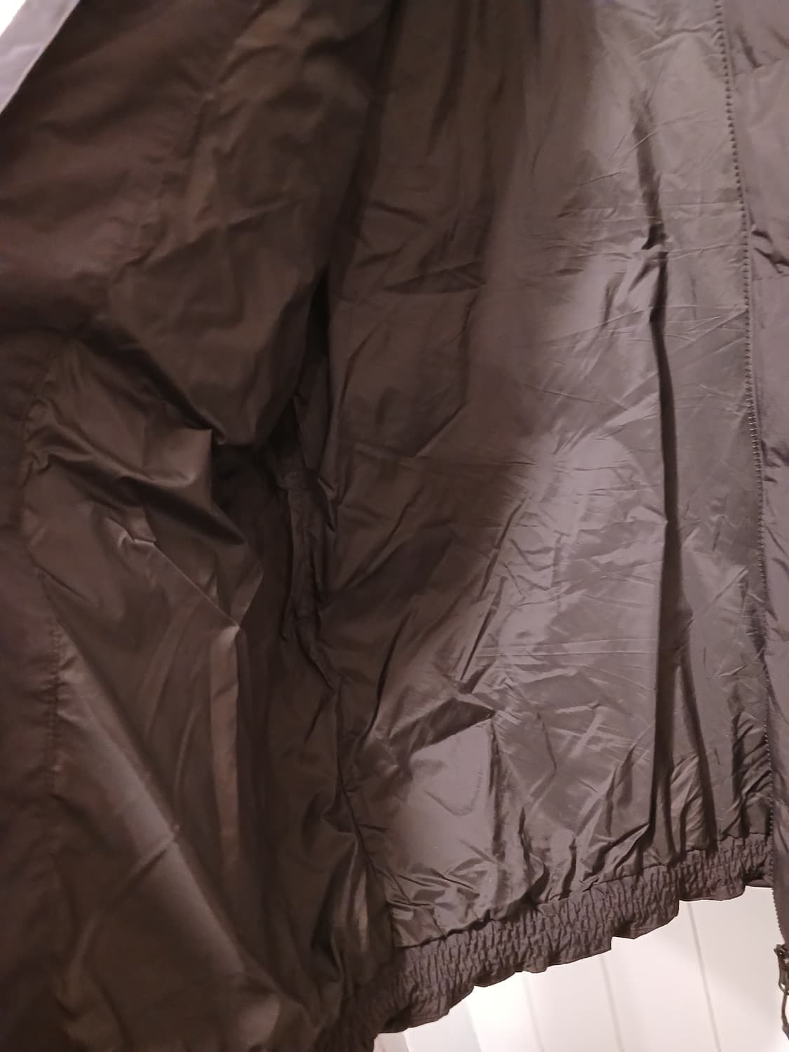 다이나핏 정품 남성 경량 점퍼 XL (105) 사이즈 상품이미지5