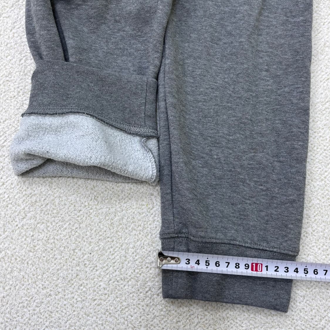 XL 조던 플리스 조거 팬츠 0310E 상품이미지7