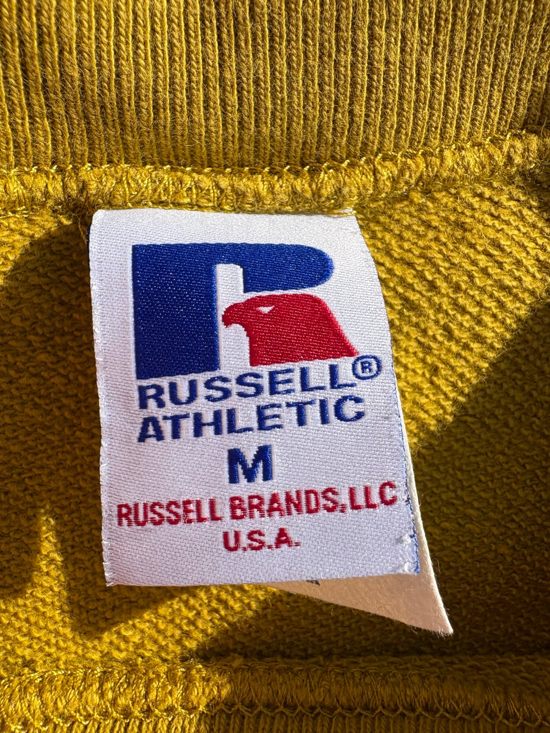00s 러셀 애슬래틱 스웻셔츠 맨투맨 상품이미지3