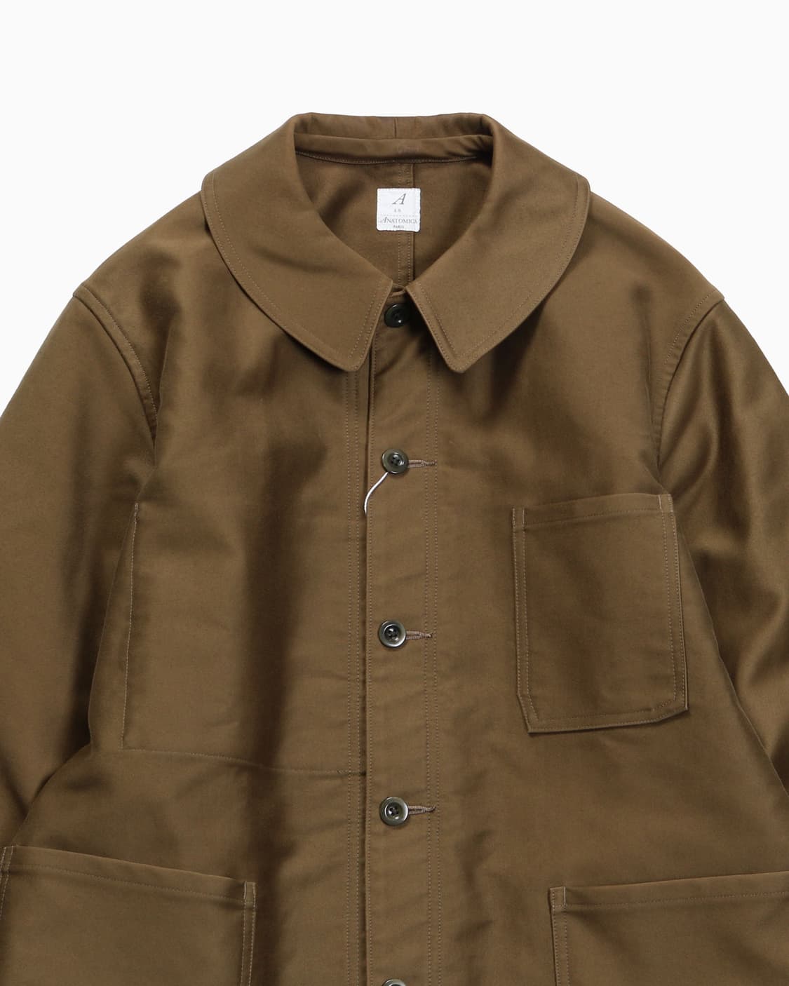 아나토미카 몰스킨 워크자켓 상품이미지4