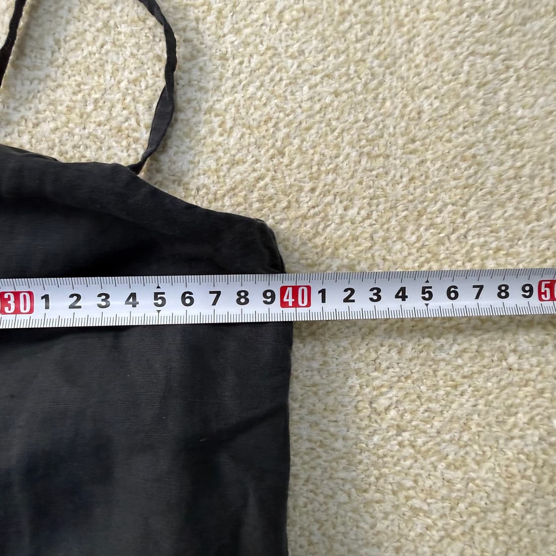 실측확인 빈티지 코튼 리넨 점프수트 0223T 상품이미지4