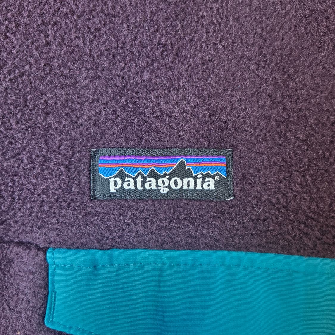 파타고니아 퍼플 신칠라 상품이미지2