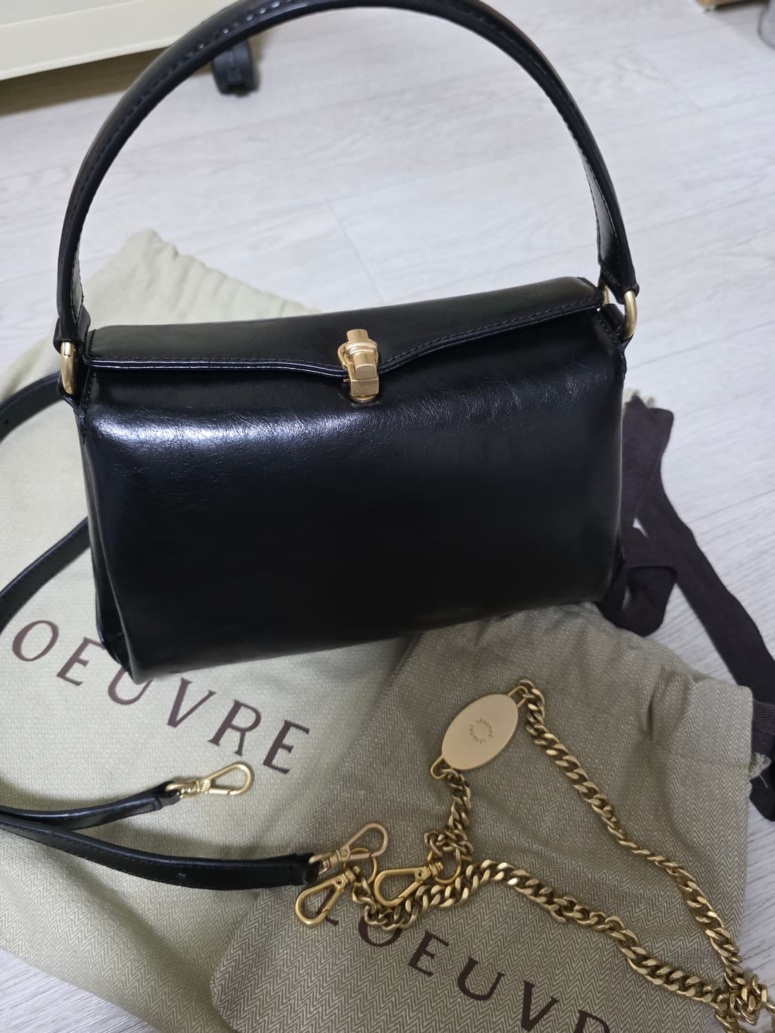 루에브르 삭드클레 미디움  상품이미지1