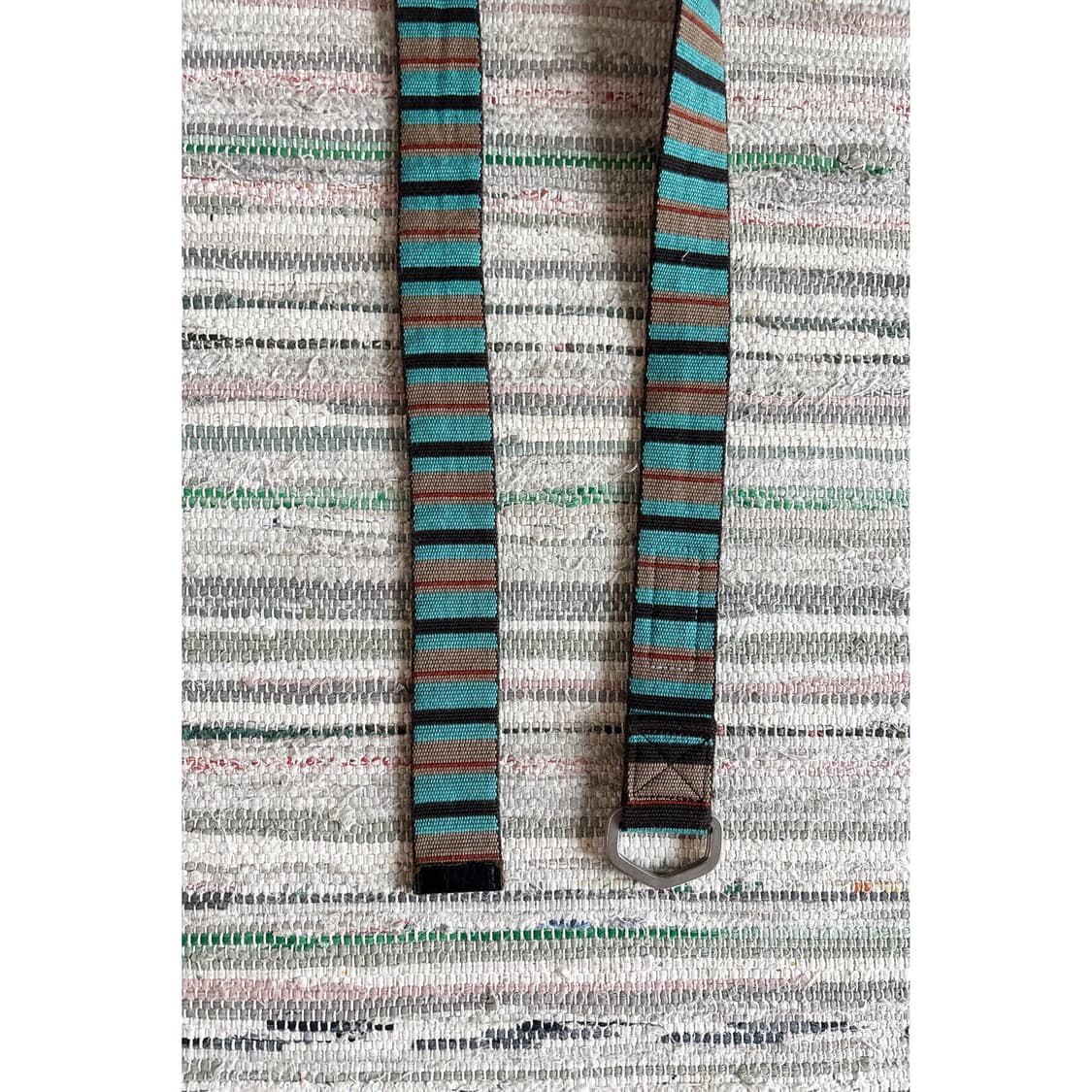 Gevaert Stripe Belt 상품이미지3