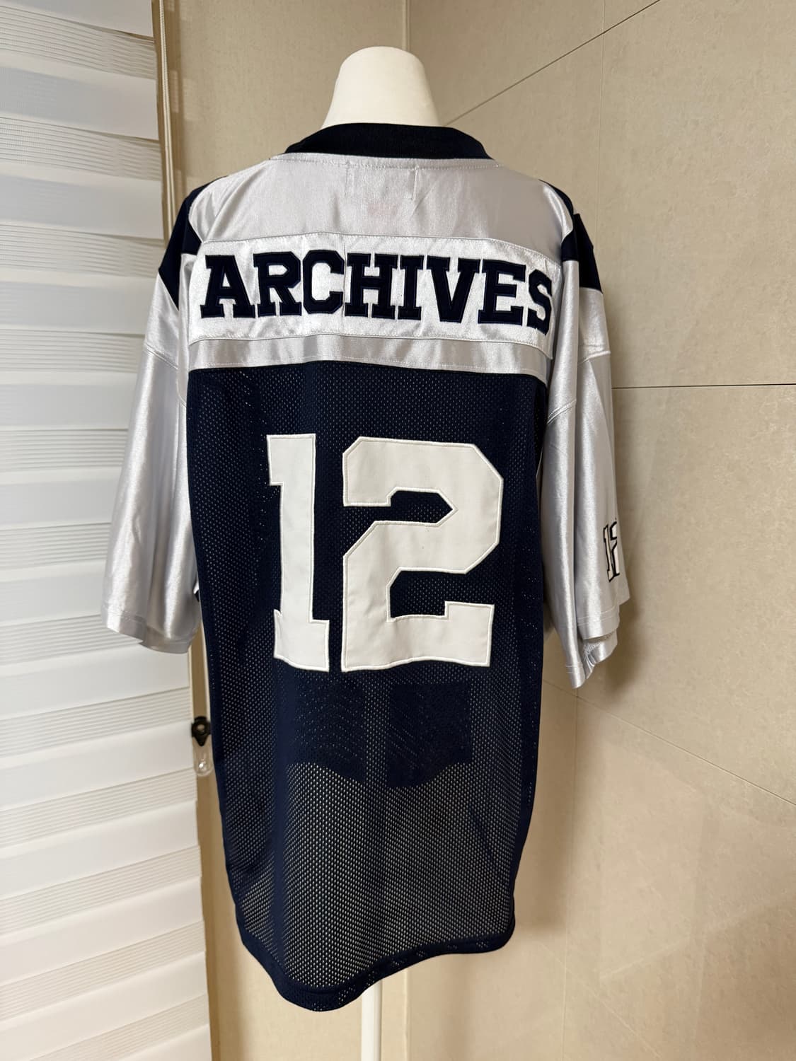 2000아카이브스 풋볼 져지 럭비 티셔츠 상품이미지3