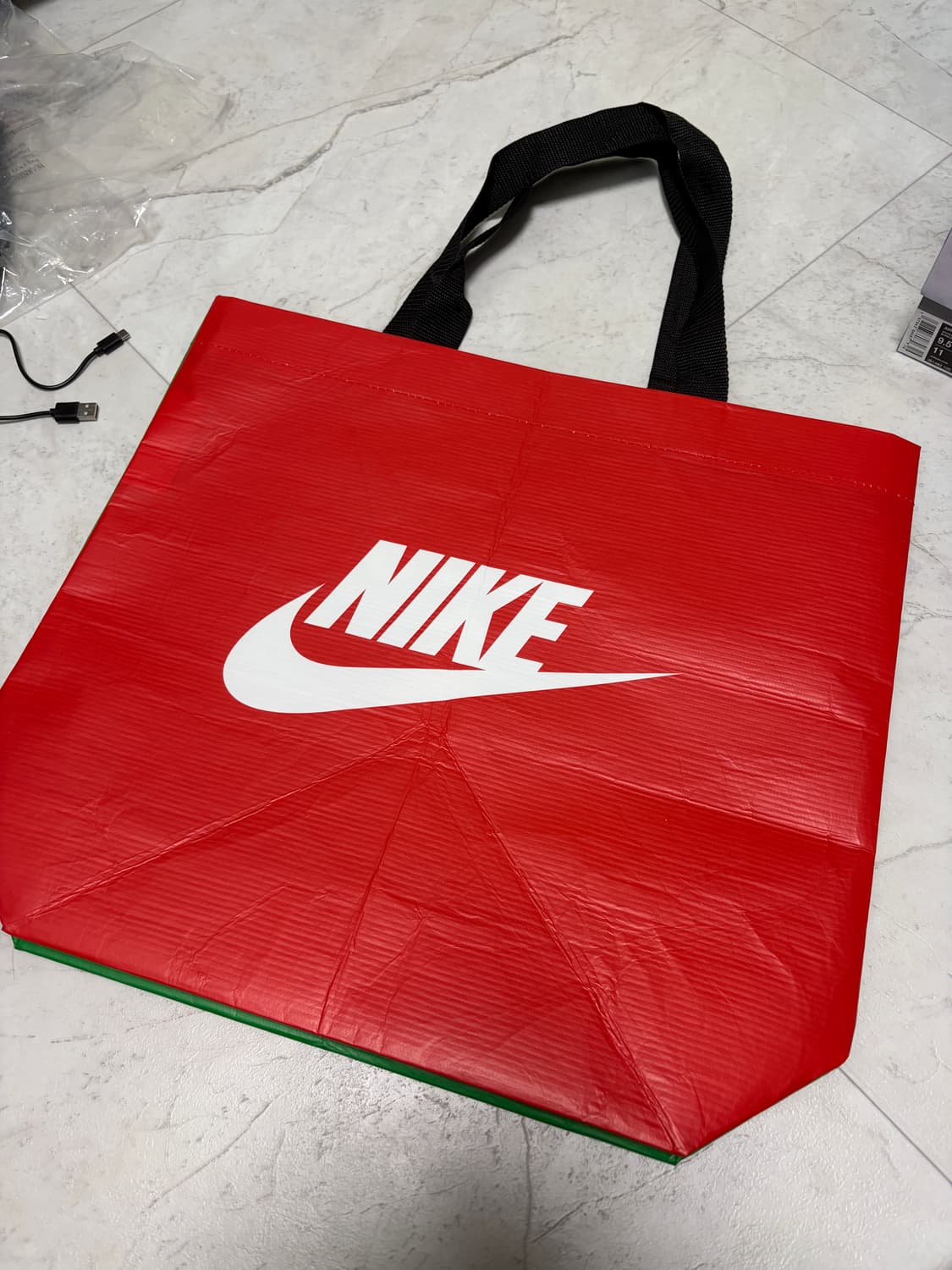 나이키 가방(?) 상품이미지1
