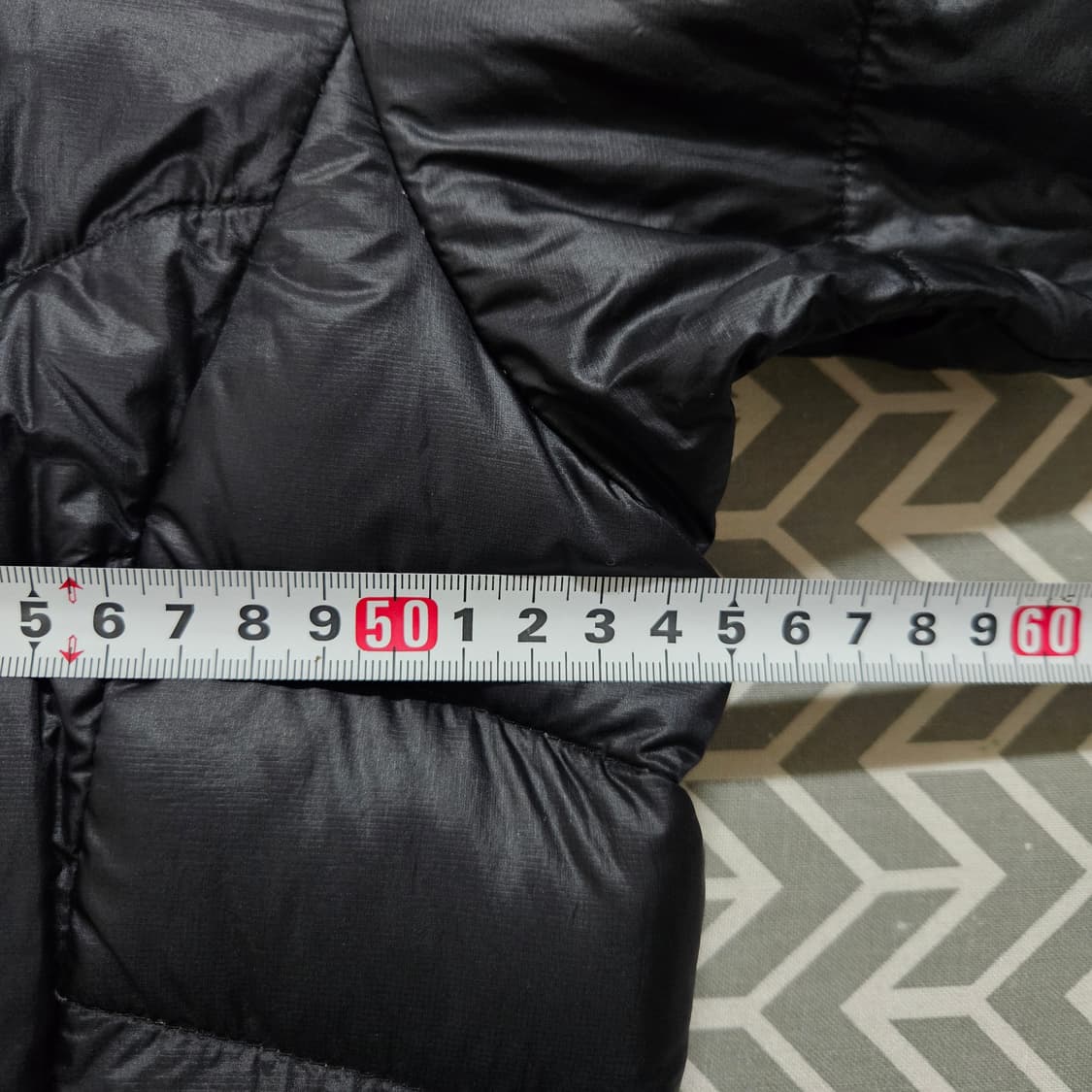 코오롱스포츠 700필 경량 다운패딩 100 상품이미지6