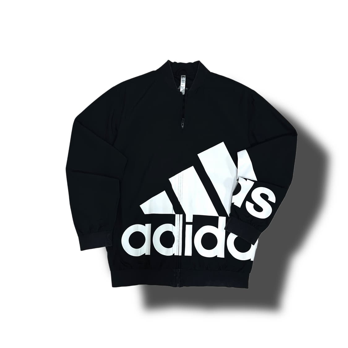 Adidas 빅로고 올드스쿨 오버핏 바람막이 상품이미지3