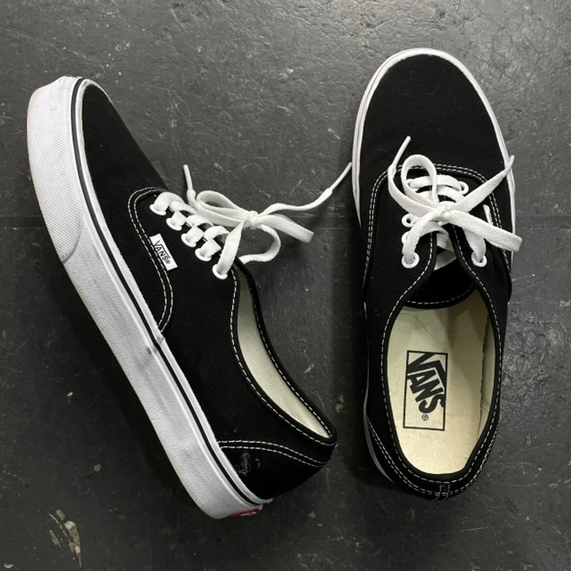 265 반스 어센틱  상품이미지1