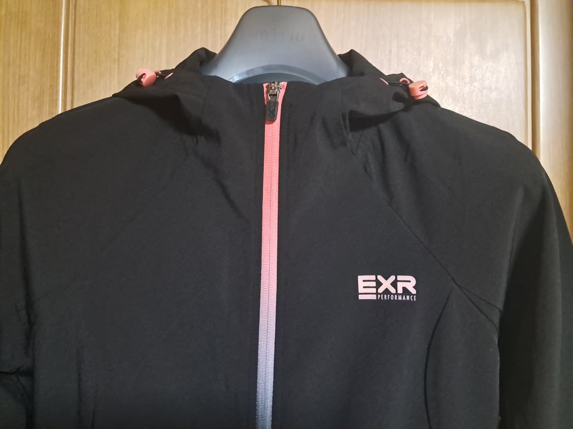 EXR 여성 후드집업 90 상품이미지4