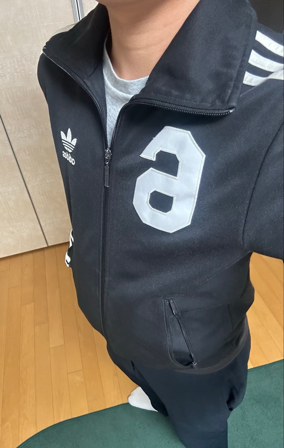 카이저 오브 뉴욕 아디다스 져지 상품이미지4