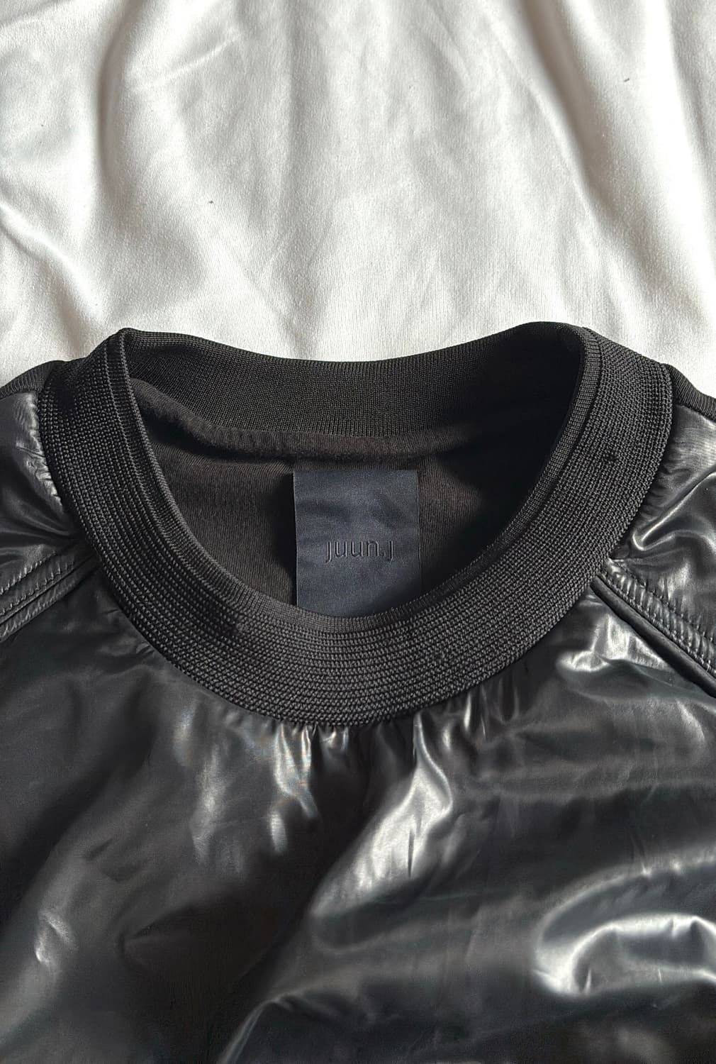 19FW Synthesize Nylon Sweatshirt 상품이미지7