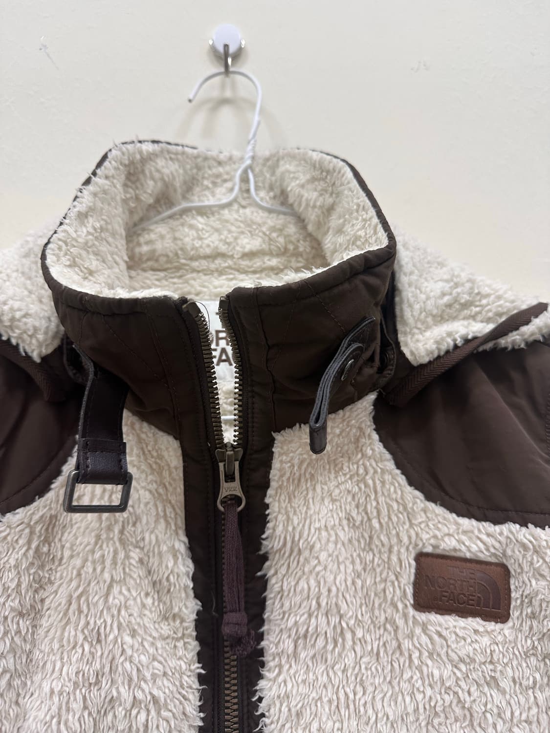 노스페이스 후리스 집업 상품이미지3