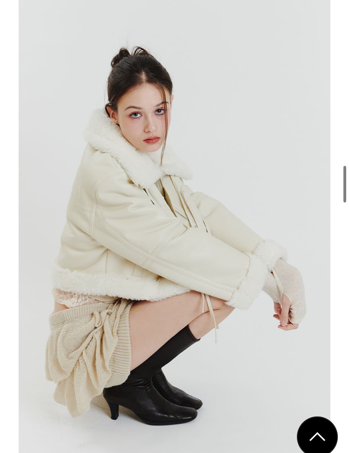 페인오어플레져 루시무스탕 크림 상품이미지3