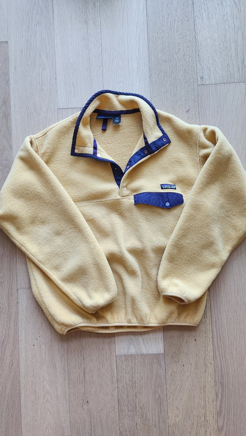 90s 파타고니아 신칠라 m usa 상품이미지1