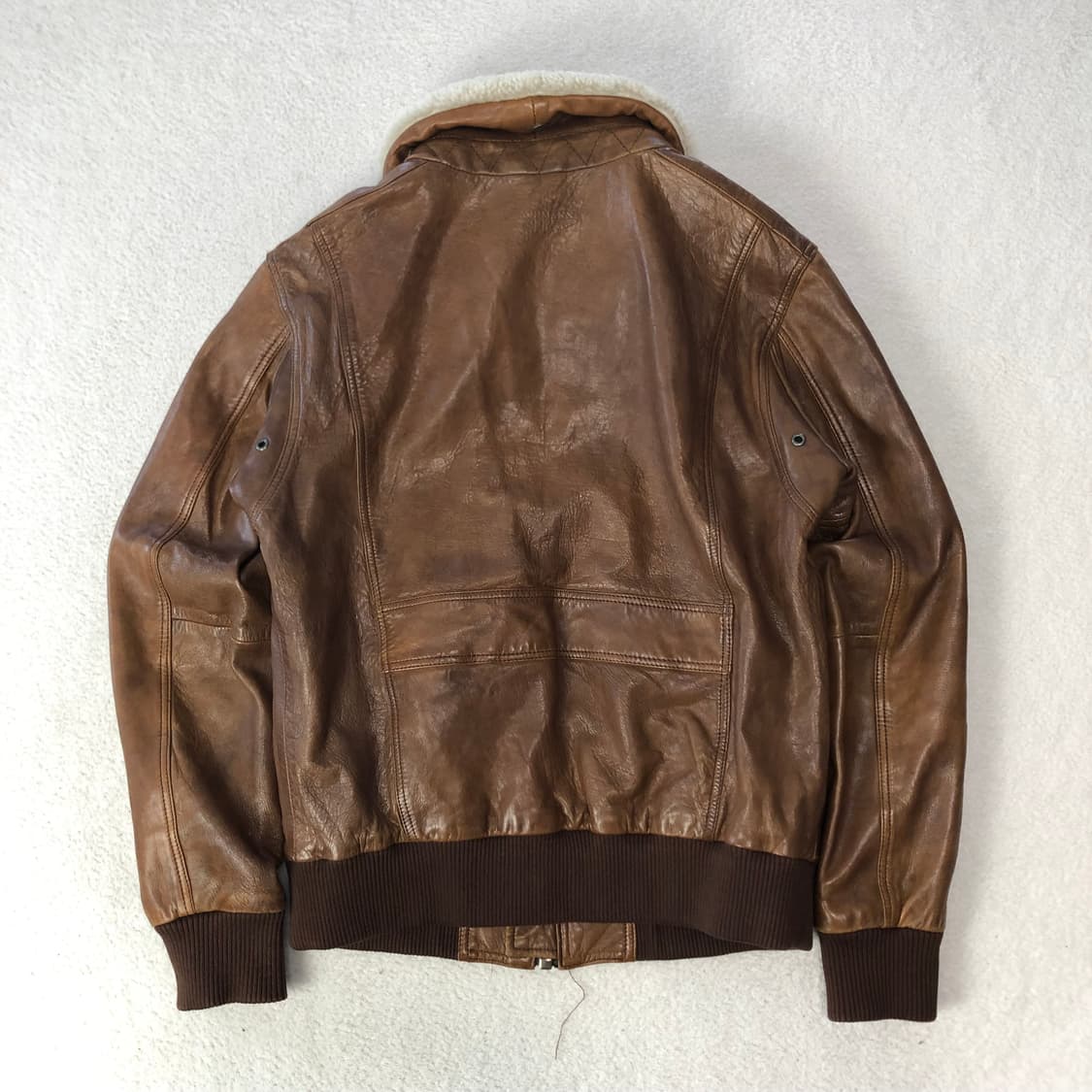 A2 레더자켓 상품이미지2