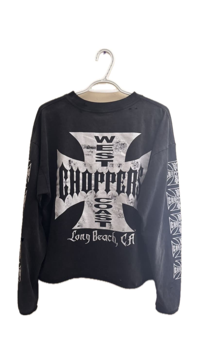 웨스트코스트 차퍼스 롱슬리브  상품이미지2