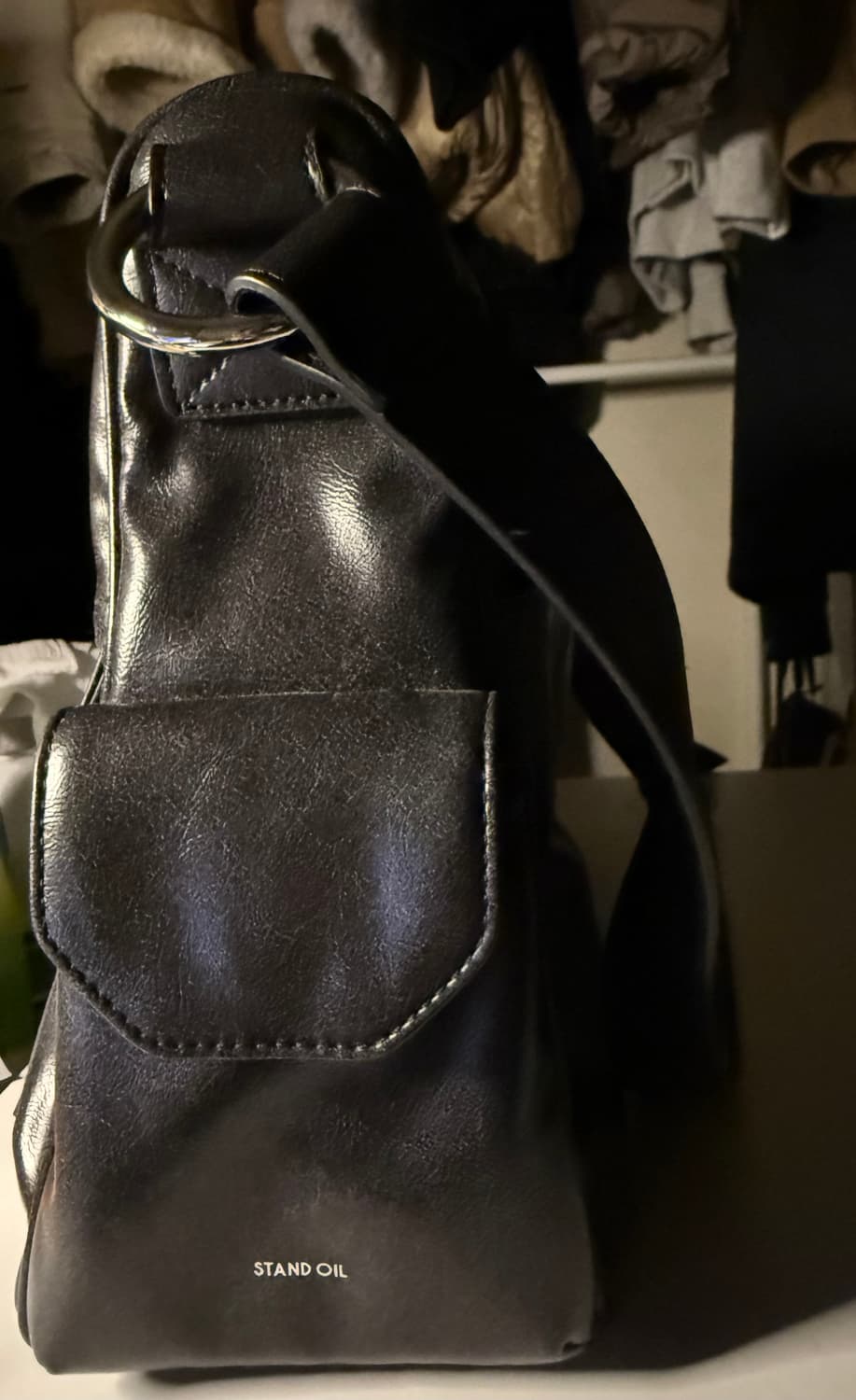 스탠드오일 조이백 블랙 상품이미지3