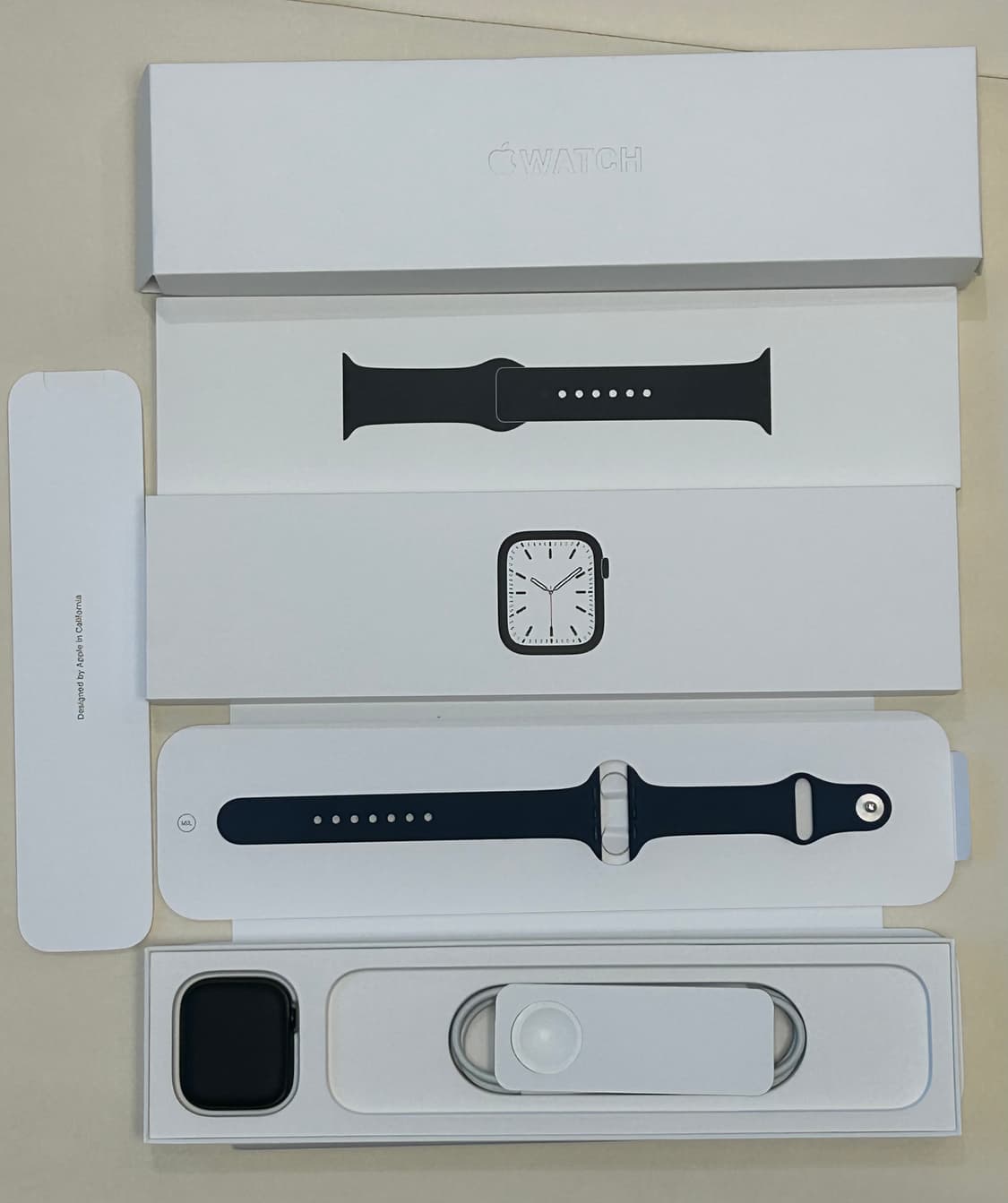 [S급]애플워치7 45mm 상품이미지1