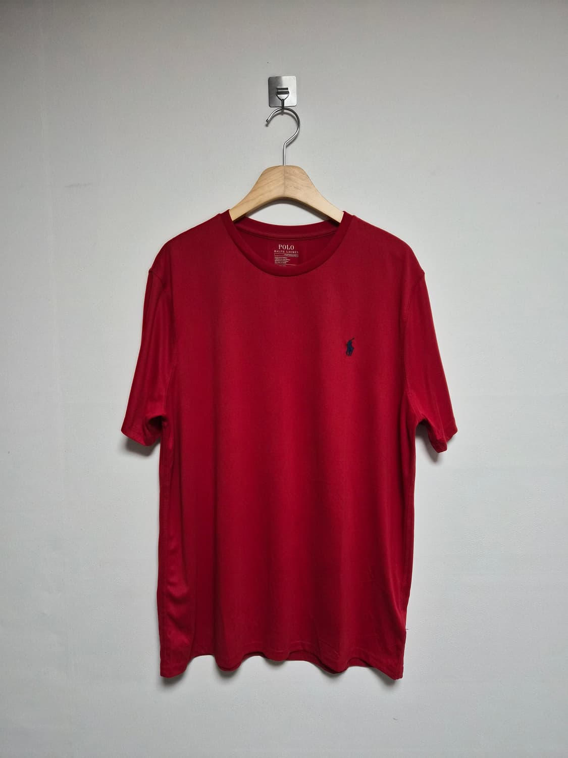 폴로랄프로렌Polo 반팔티셔츠 L사이즈 - T107 상품이미지1