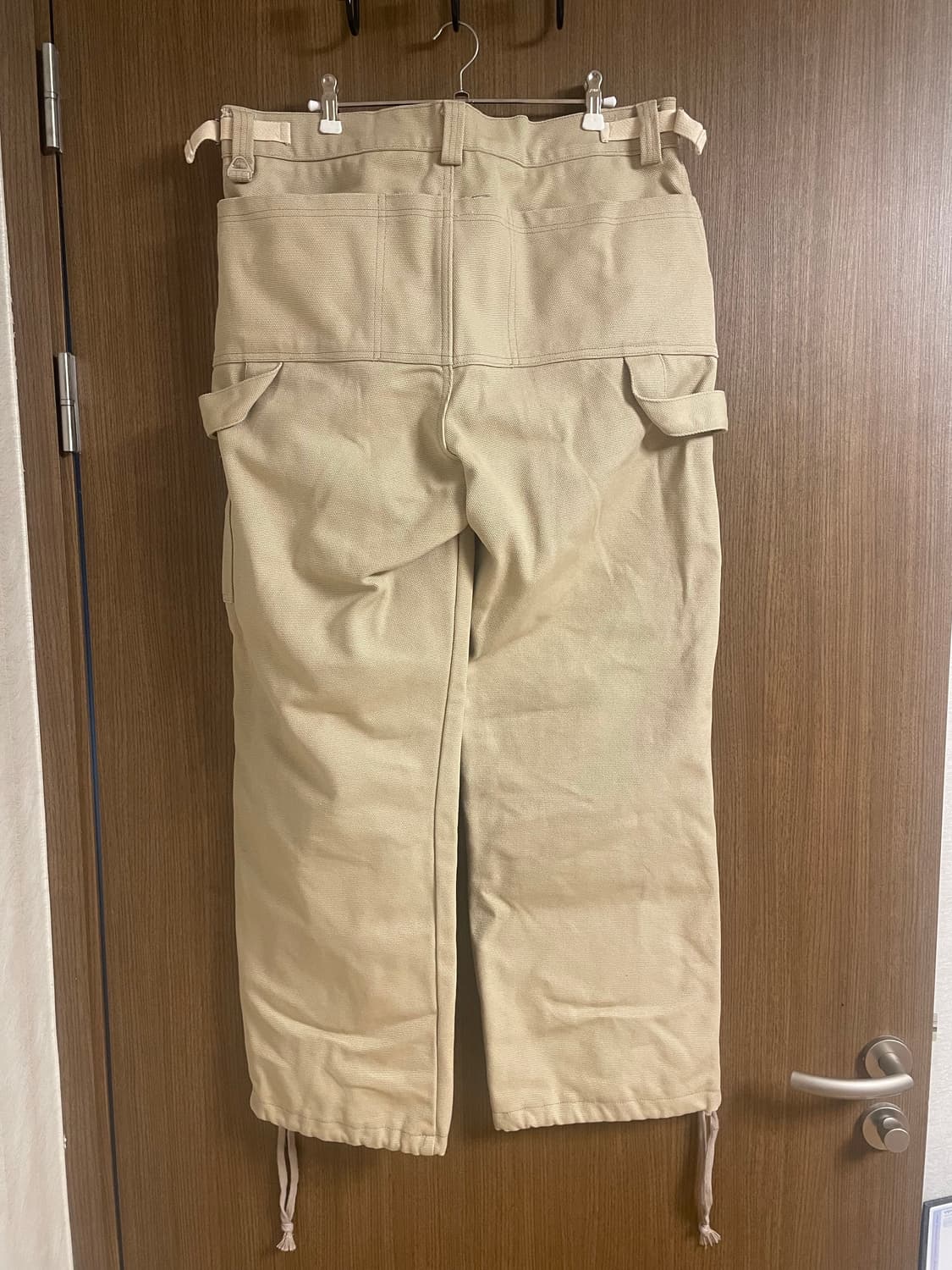 Wapworks 헤비듀티 서비스 워크팬츠 상품이미지2