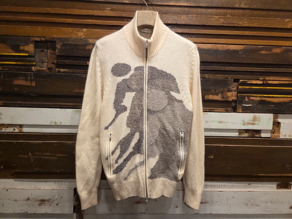 꼬르띠지아니 짚업니트 상품이미지10