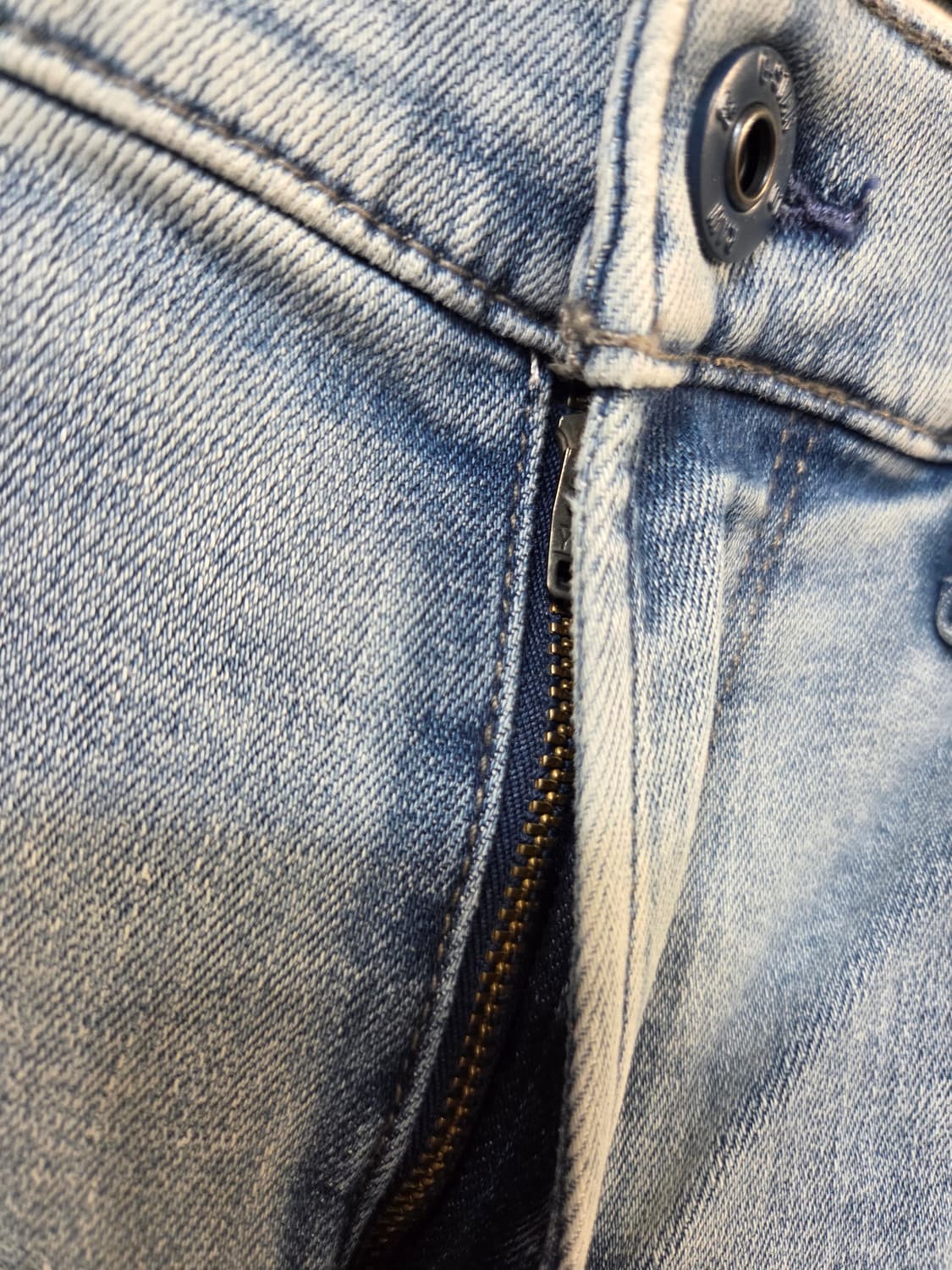 G-Star 스키니 데님 청바지(스판W29/L32)남여공용 상품이미지5