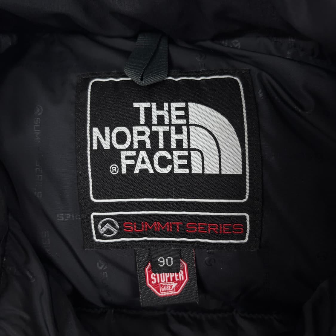 노스페이스 패딩 상품이미지7