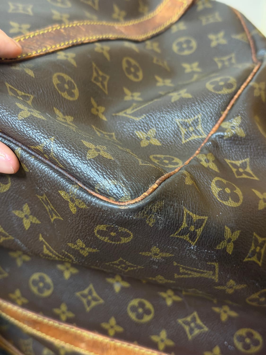 루이비통 키폴 반둘리에 상품이미지6