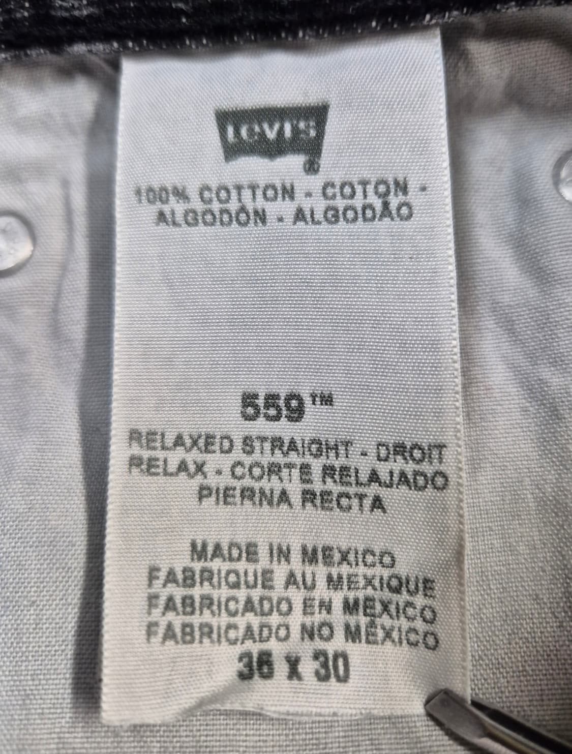 리바이스 559 (p66) 상품이미지7