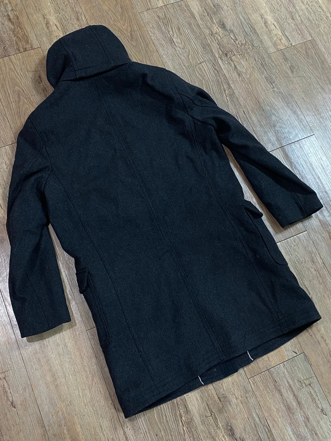 00s 올드갭 울 코트 L 상품이미지2